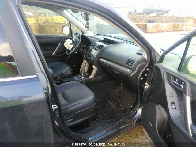 JF2SJHPC8EH558578 Subaru Forester 2.0xt Touring