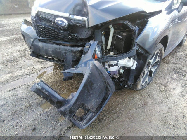 JF2SJHPC8EH558578 Subaru Forester 2.0xt Touring