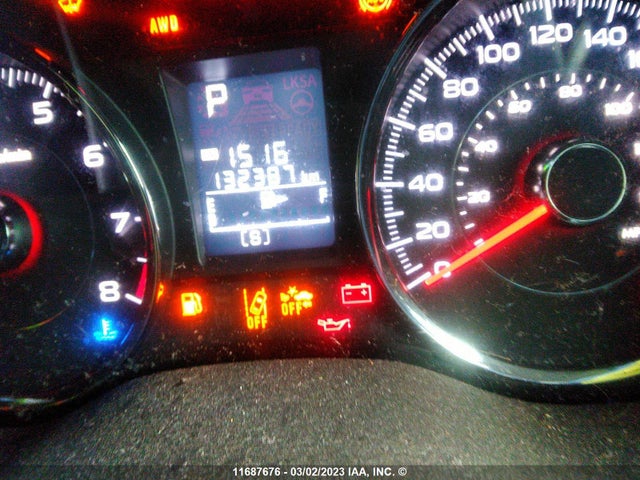 JF2SJHPC8EH558578 Subaru Forester 2.0xt Touring