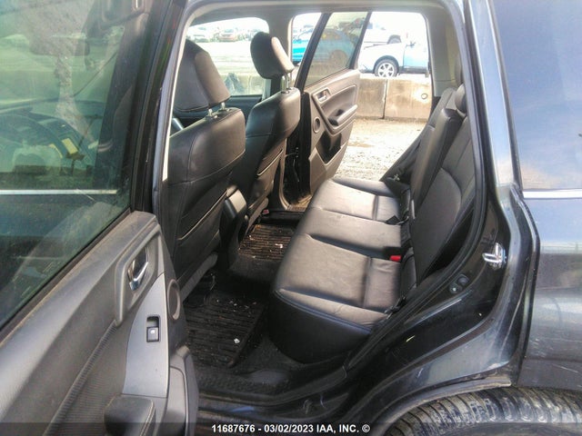 JF2SJHPC8EH558578 Subaru Forester 2.0xt Touring