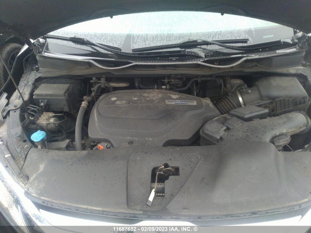 Honda ODYSSEY EXL 2019 5FNRL6H62KB506735 Image 11
