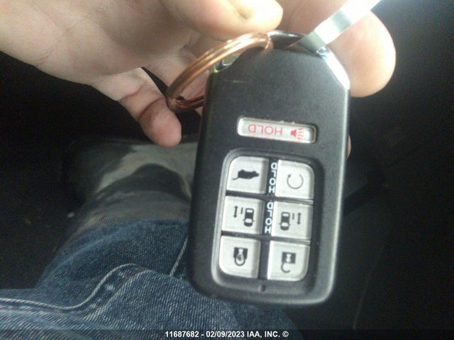 Honda ODYSSEY EXL 2019 5FNRL6H62KB506735 Image 3