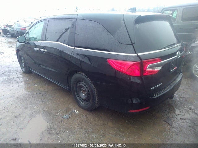 Honda ODYSSEY EXL 2019 5FNRL6H62KB506735 Image 4