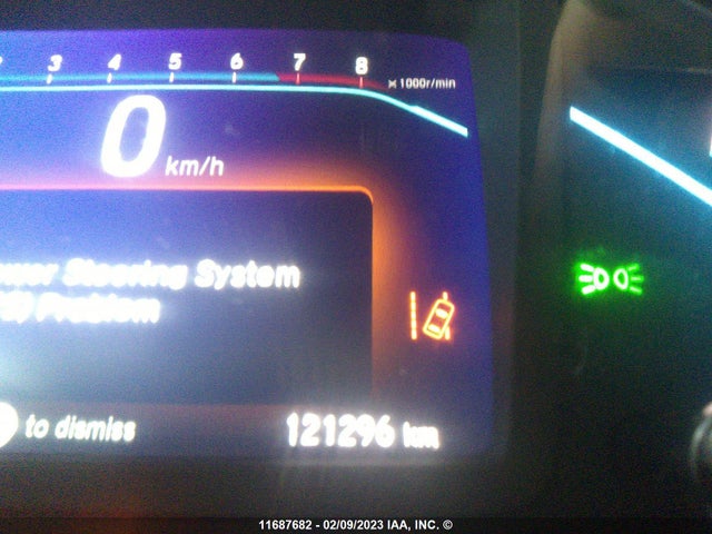 Honda ODYSSEY EXL 2019 5FNRL6H62KB506735 Image 8