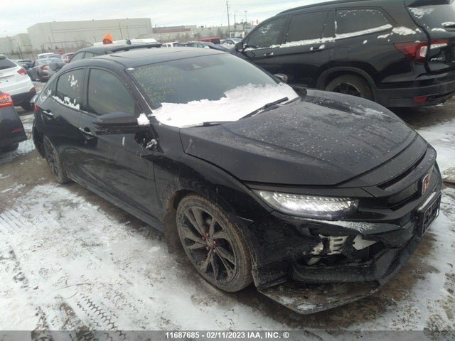 Honda Civic 2018 SHHFK7G94JU304449 main image