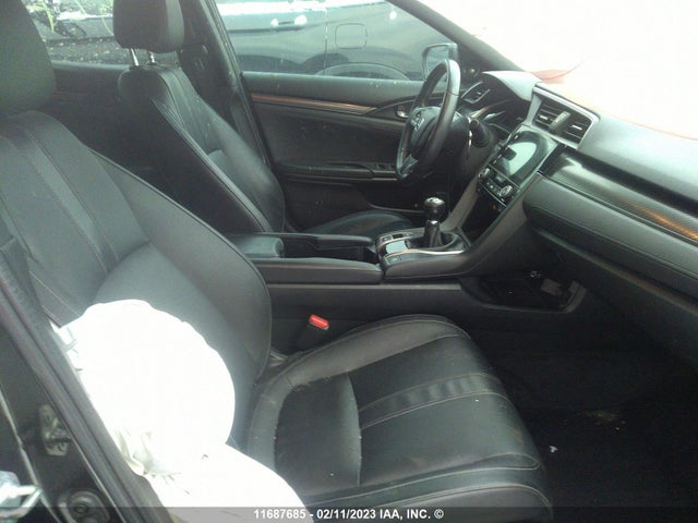 Honda Civic 2018 SHHFK7G94JU304449 Image 5