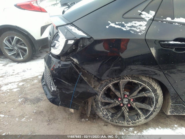 Honda Civic 2018 SHHFK7G94JU304449 Image 6