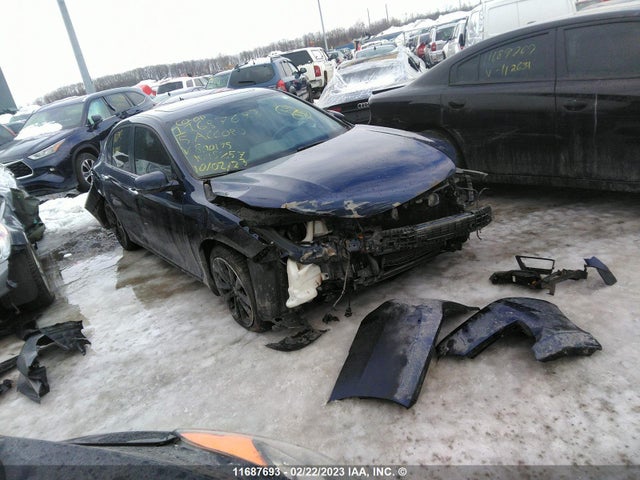 Honda Accord Sport 2015 1HGCR2F5XFA800195 Image 1