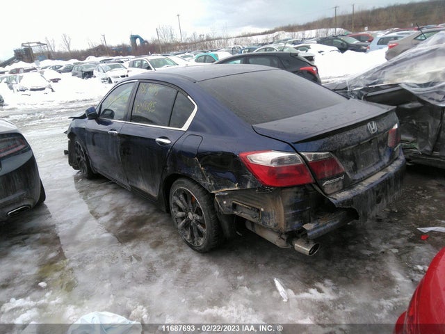 Honda Accord Sport 2015 1HGCR2F5XFA800195 Image 3