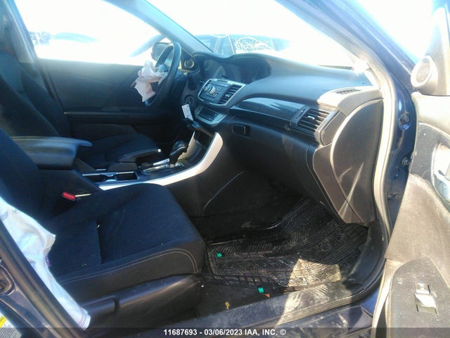 Honda Accord Sport 2015 1HGCR2F5XFA800195 Image 5