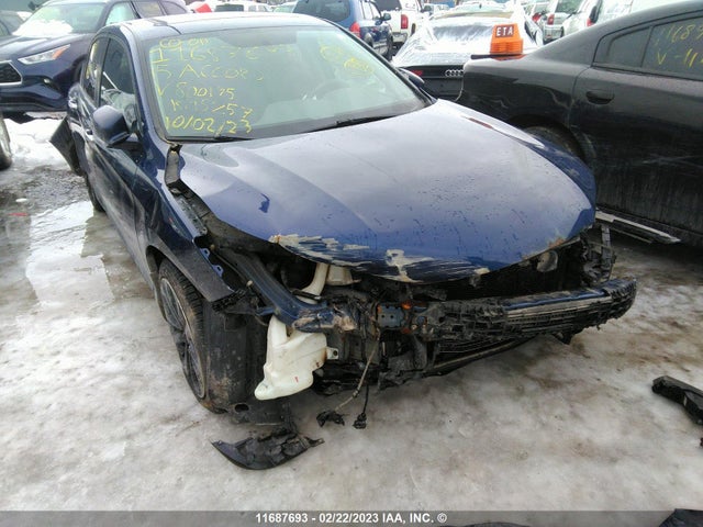 Honda Accord Sport 2015 1HGCR2F5XFA800195 Image 6