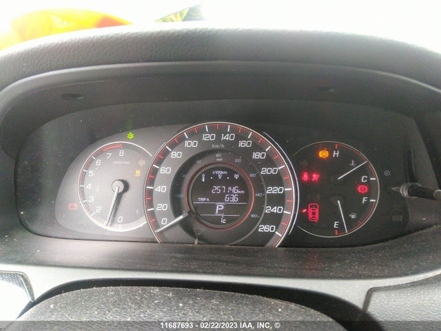 Honda Accord Sport 2015 1HGCR2F5XFA800195 Image 7