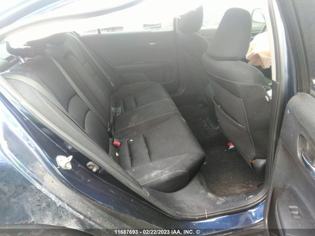 Honda Accord Sport 2015 1HGCR2F5XFA800195 Image 8
