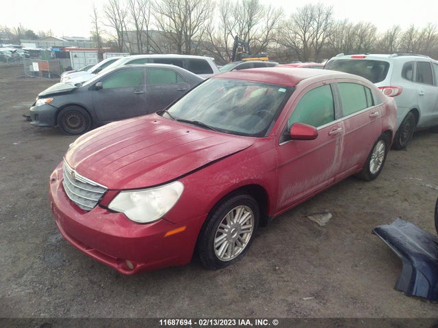 1C3LC56R97N545476 Chrysler Sebring Touring
