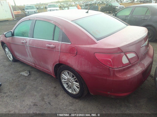 1C3LC56R97N545476 Chrysler Sebring Touring