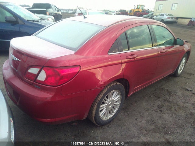 1C3LC56R97N545476 Chrysler Sebring Touring