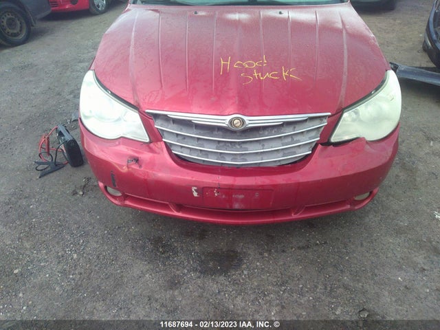 1C3LC56R97N545476 Chrysler Sebring Touring
