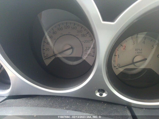 1C3LC56R97N545476 Chrysler Sebring Touring