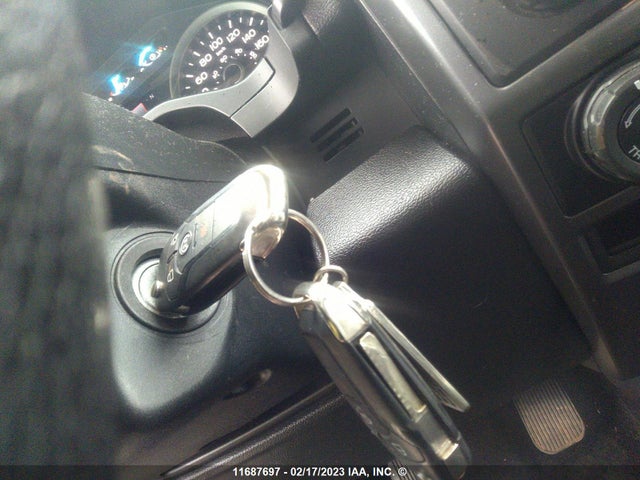 11687697 :رقم المزاد ، 1FTFW1EF1GFD25355 vin ، 2016 Ford F150 Supercrew مزاد بيع