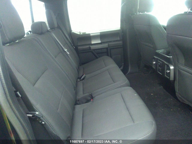 11687697 :رقم المزاد ، 1FTFW1EF1GFD25355 vin ، 2016 Ford F150 Supercrew مزاد بيع