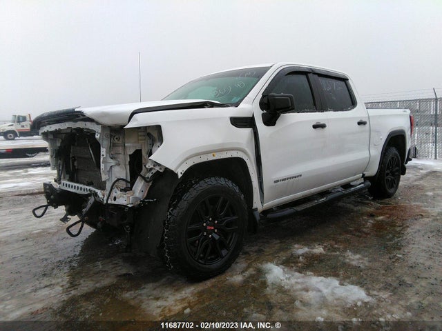 GMC Sierra K1500 2021 3GTU9AEF8MG261159 Image 2
