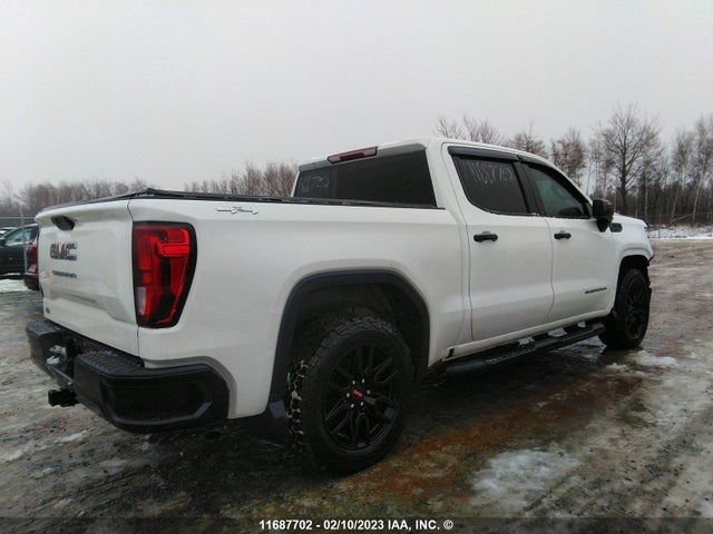 GMC Sierra K1500 2021 3GTU9AEF8MG261159 Image 6