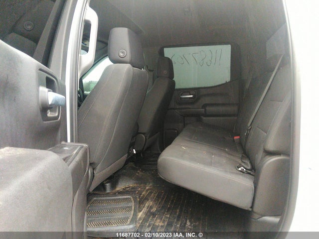 GMC Sierra K1500 2021 3GTU9AEF8MG261159 Image 10