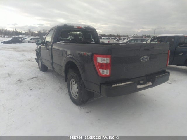 Ford F150 2022 1FTMF1EB9NKD85523 Image 5