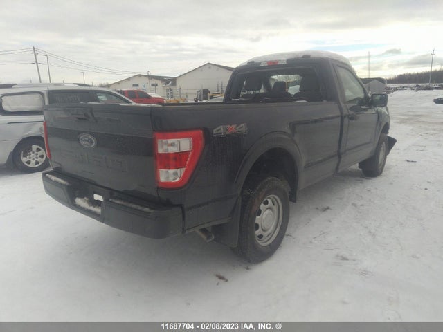 Ford F150 2022 1FTMF1EB9NKD85523 Image 6