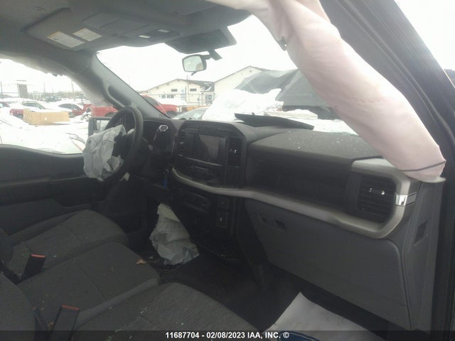 Ford F150 2022 1FTMF1EB9NKD85523 Image 7