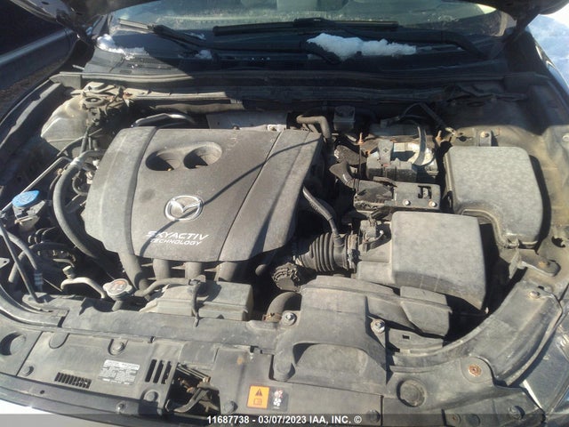 Mazda MAZDA3 2014 JM1BM1U73E1139437 Image 11