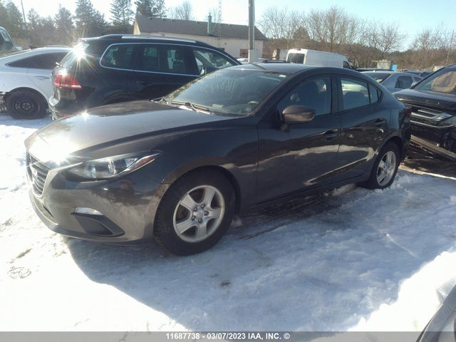 Mazda MAZDA3 2014 JM1BM1U73E1139437 Image 2