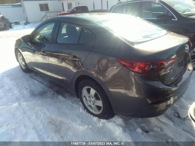 Mazda MAZDA3 2014 JM1BM1U73E1139437 Image 4