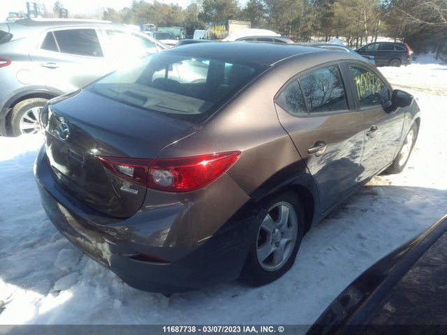 Mazda MAZDA3 2014 JM1BM1U73E1139437 Image 5