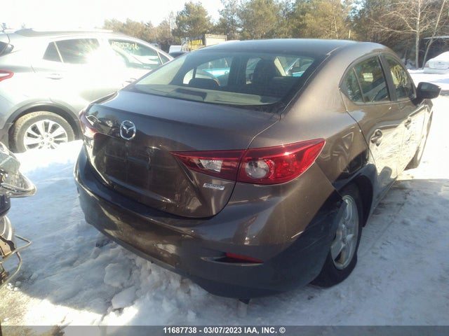 Mazda MAZDA3 2014 JM1BM1U73E1139437 Image 7