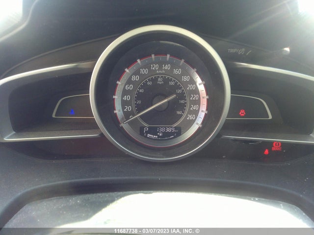 Mazda MAZDA3 2014 JM1BM1U73E1139437 Image 8