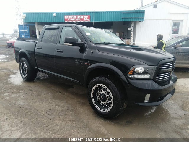 RAM 1500 Sport 2016 1C6RR7MT9GS357547 головне зображення