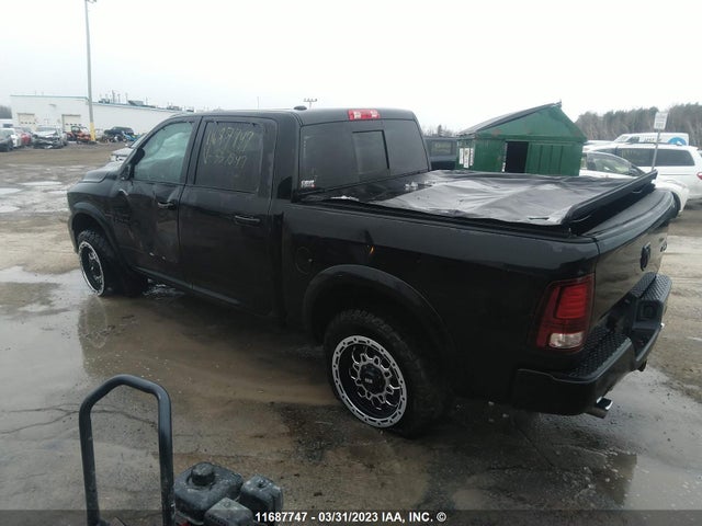 RAM 1500 Sport 2016 1C6RR7MT9GS357547 Image 3