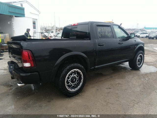 RAM 1500 Sport 2016 1C6RR7MT9GS357547 Image 4