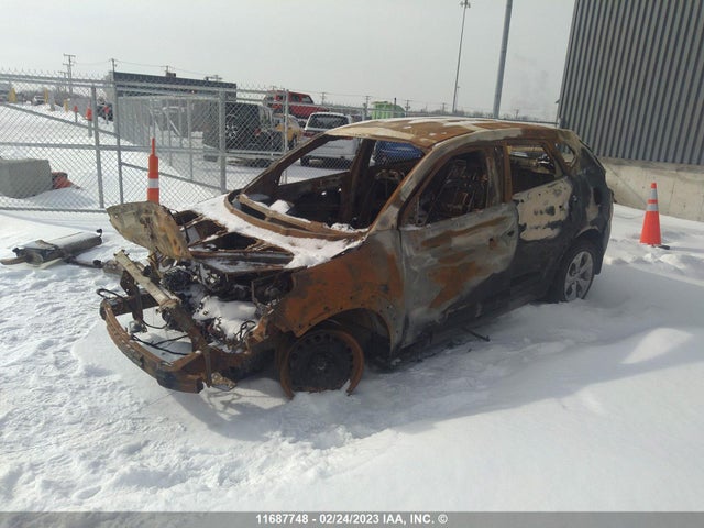 Hyundai TUCSON SE 2017 KM8J2CA45HU560369 Image 2