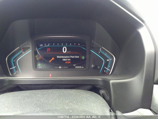 Honda ODYSSEY LX 2022 5FNRL6H46NB501296 Image 7