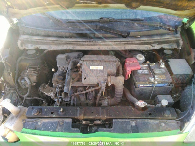 ML32A4HJ6FH031633 Mitsubishi MIRAGE ES