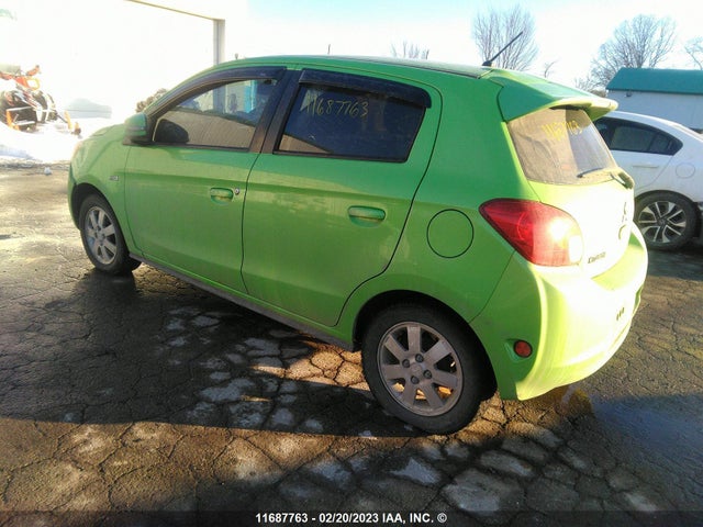 ML32A4HJ6FH031633 Mitsubishi MIRAGE ES