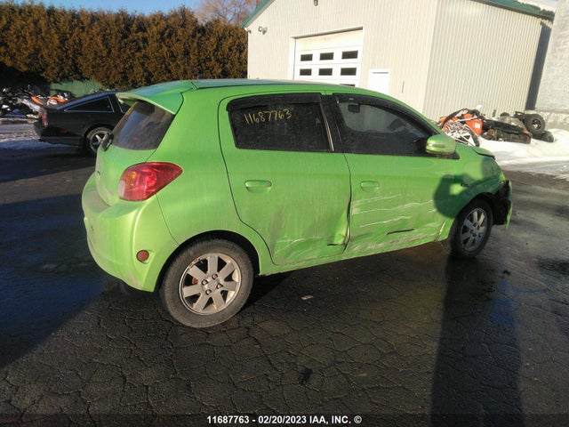 ML32A4HJ6FH031633 Mitsubishi MIRAGE ES
