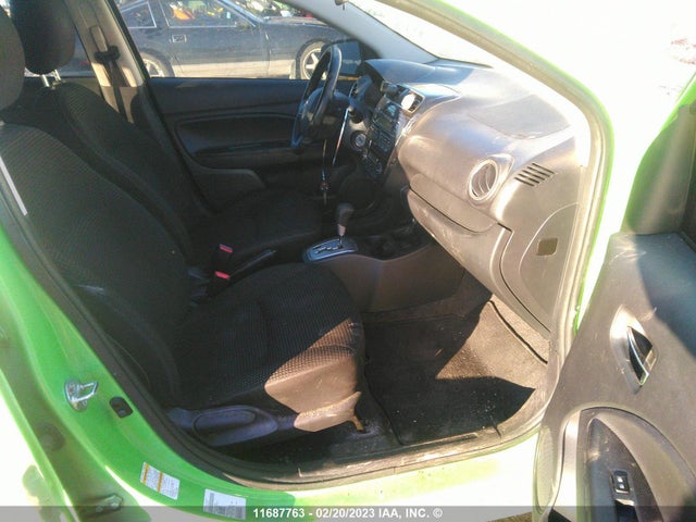 ML32A4HJ6FH031633 Mitsubishi MIRAGE ES