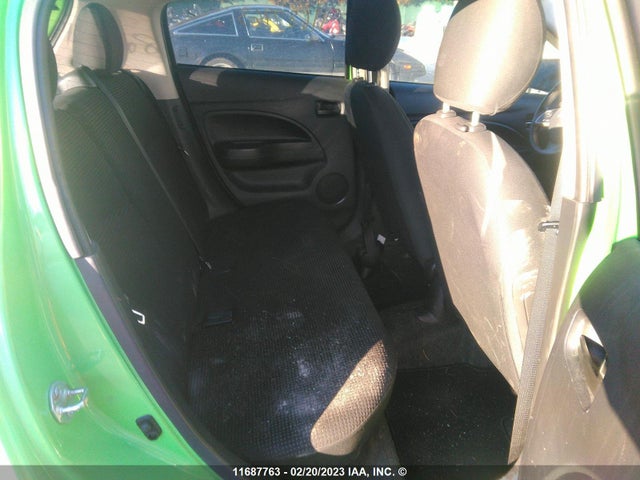 ML32A4HJ6FH031633 Mitsubishi MIRAGE ES