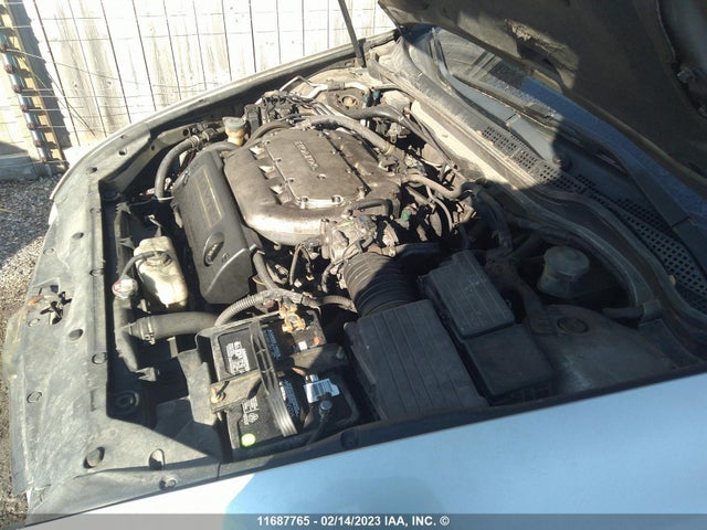 Honda ACCORD EX 2003 1HGCM664X3A802361 Image 12