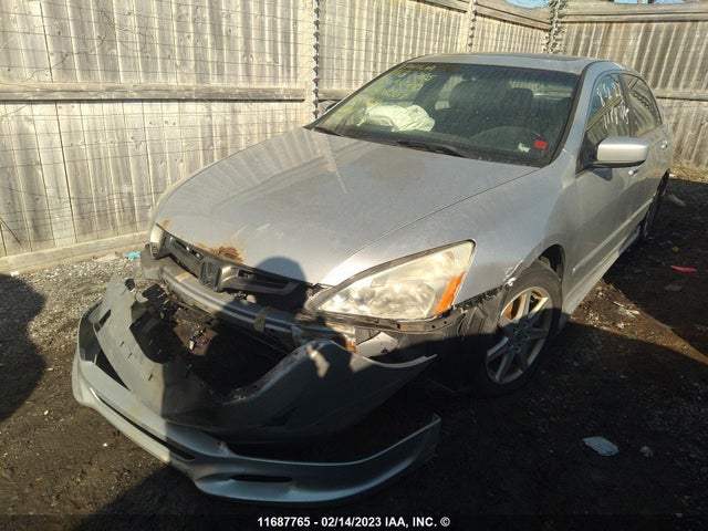 Honda ACCORD EX 2003 1HGCM664X3A802361 Image 8