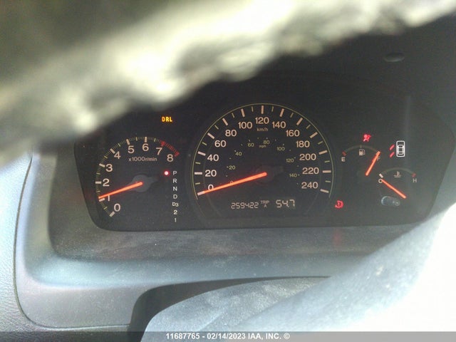 Honda ACCORD EX 2003 1HGCM664X3A802361 Image 9