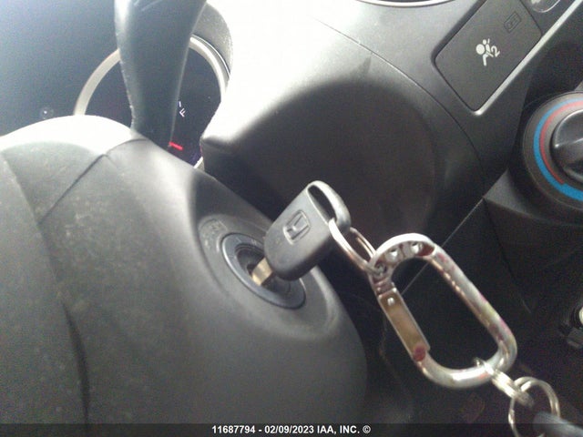 Honda Fit 2008 JHMGD38438S801497 Image 3
